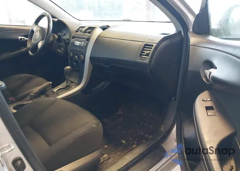 2009 Toyota Corolla S from USA, damaged, VIN 1NXBU40EX9Z148495